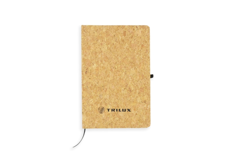 Bild von Notizbuch A5 Kork 