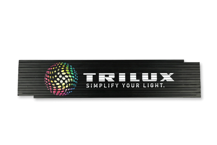 Bild von Holzgliedermaßstab 3m 